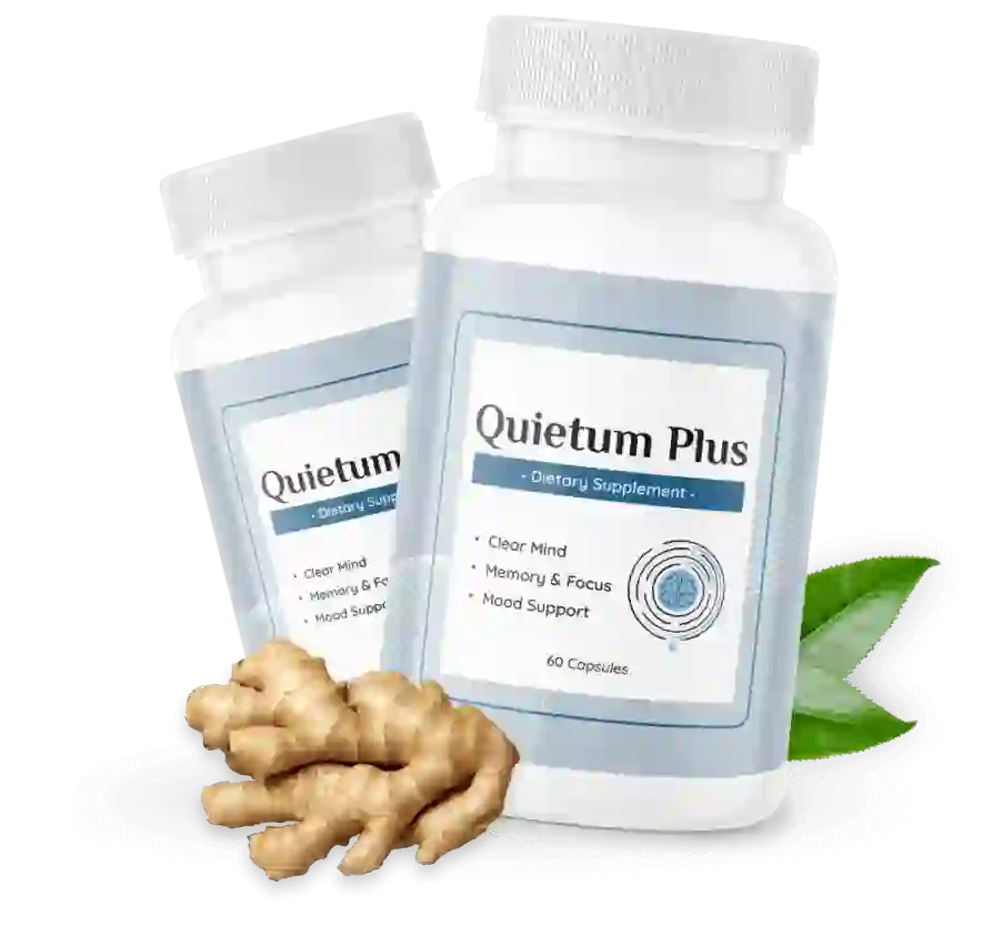 Quietum Plus logo